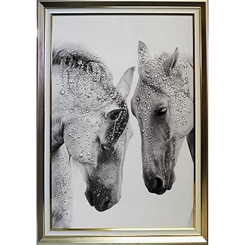 Amazon.co.jp: クリスタルアート ブライアン41 アートパネル